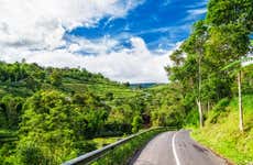 Aluguel de carro com motorista em Bali