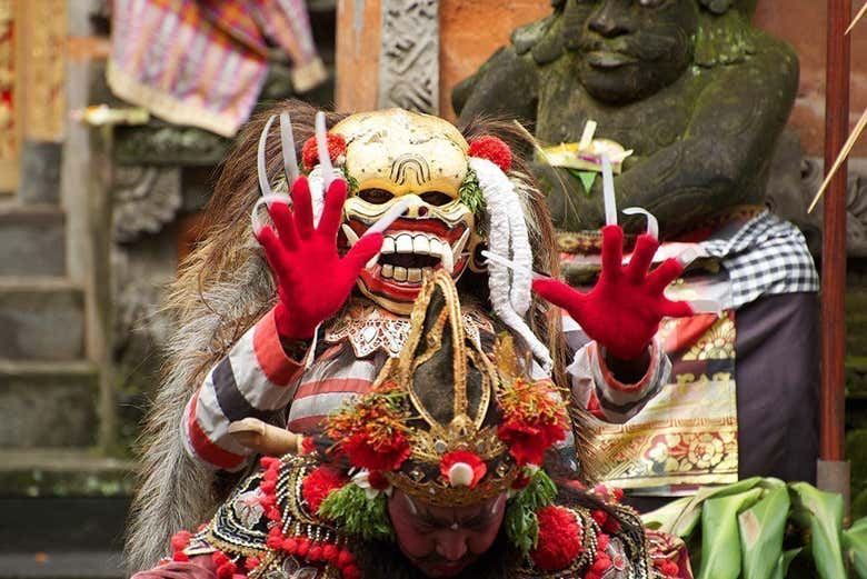 Dança Barong