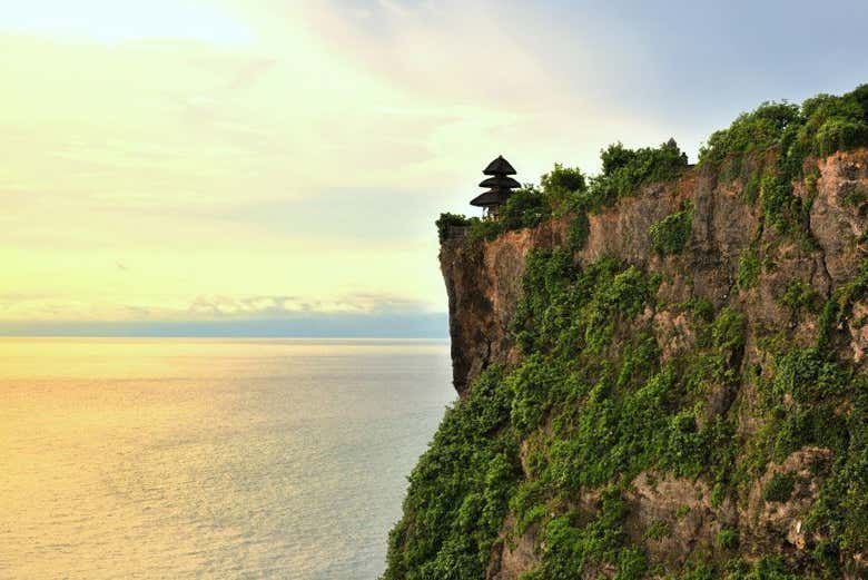 Templo Luhur Uluwatu