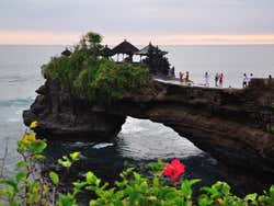 Bali, Templo Pura Batu Bolong