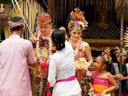 Casamento balinês