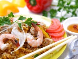 Comida típica Bali, Nasi Goreng