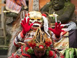 Dança Barong