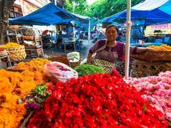 Mercado de Gianyar