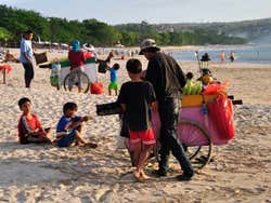 Praia de Jimbaran
