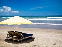 Praia de Seminyak