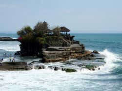 Templo Tanah Lot