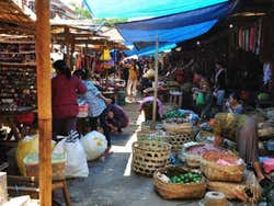 Mercado de Ubud