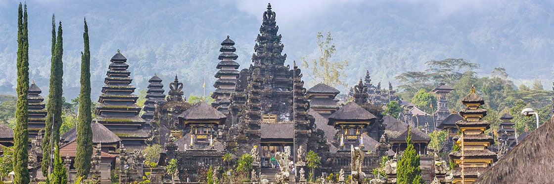 História de Bali