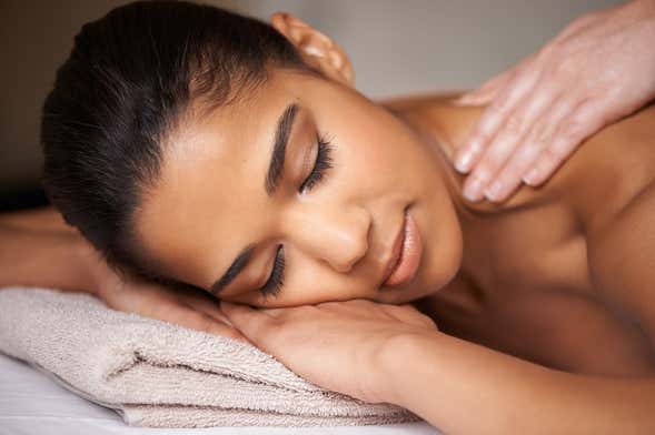 Massagem balinesa tradicional em Ubud