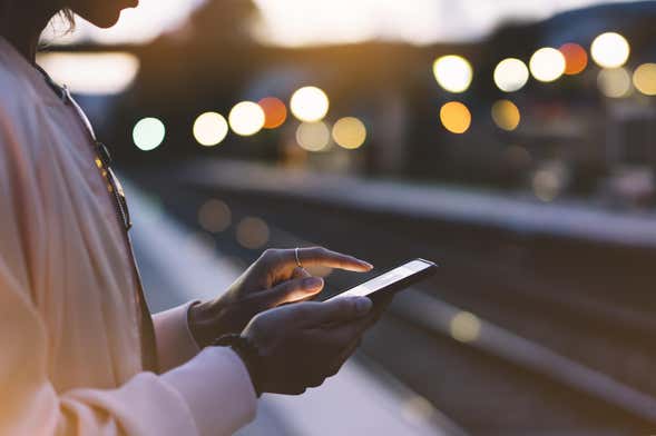 Chip eSIM com Internet para a Indonésia