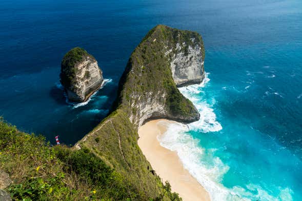 Transfer até Nusa Penida de lancha